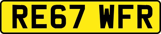 RE67WFR