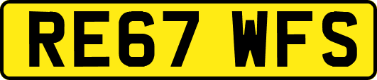 RE67WFS