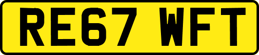 RE67WFT