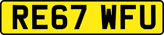 RE67WFU