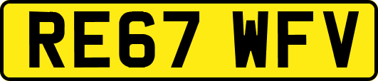 RE67WFV