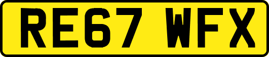 RE67WFX
