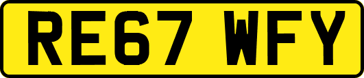 RE67WFY