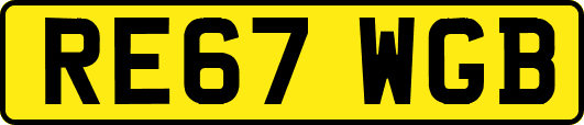RE67WGB