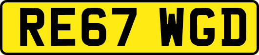 RE67WGD