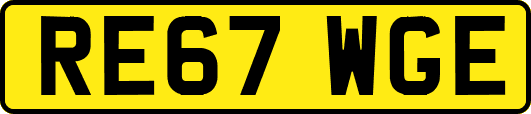 RE67WGE
