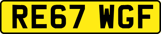 RE67WGF