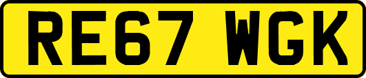 RE67WGK