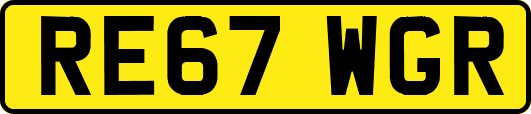 RE67WGR
