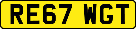 RE67WGT