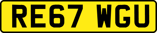 RE67WGU