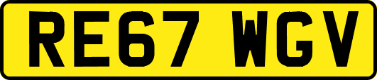 RE67WGV