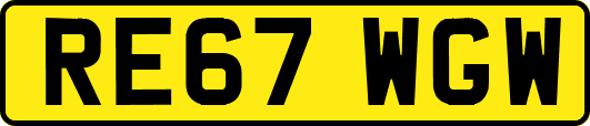 RE67WGW