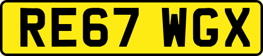 RE67WGX