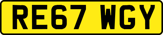 RE67WGY