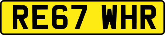 RE67WHR