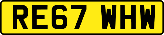 RE67WHW