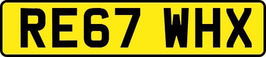 RE67WHX