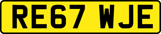 RE67WJE