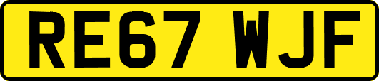RE67WJF