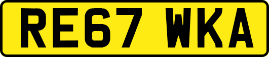 RE67WKA