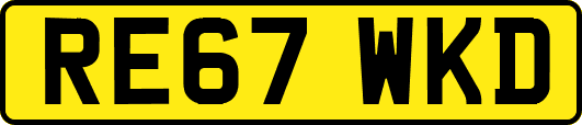 RE67WKD