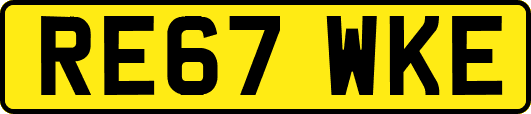 RE67WKE