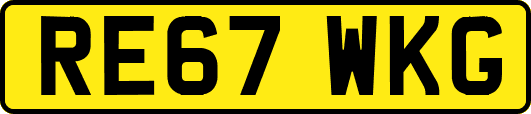 RE67WKG