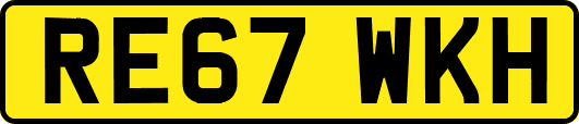 RE67WKH