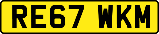 RE67WKM