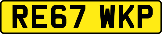 RE67WKP