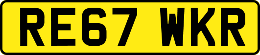 RE67WKR