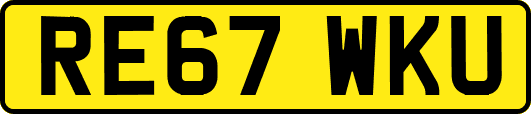 RE67WKU