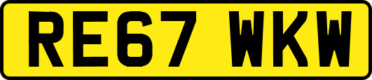 RE67WKW