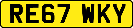 RE67WKY