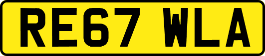 RE67WLA