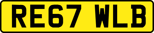 RE67WLB