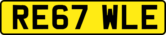 RE67WLE