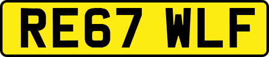 RE67WLF