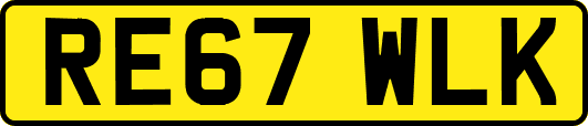 RE67WLK