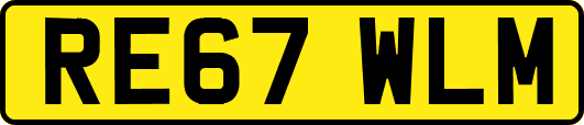 RE67WLM