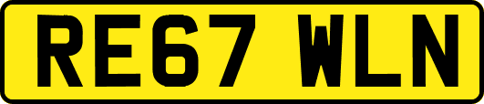 RE67WLN