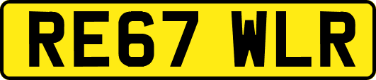 RE67WLR