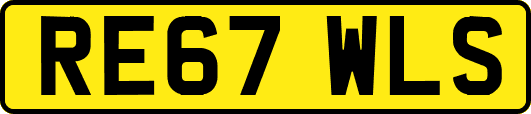 RE67WLS