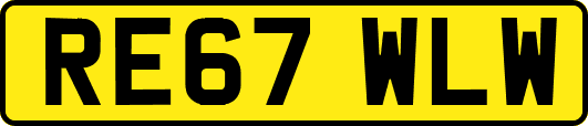 RE67WLW