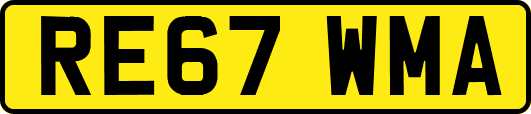 RE67WMA