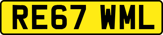 RE67WML