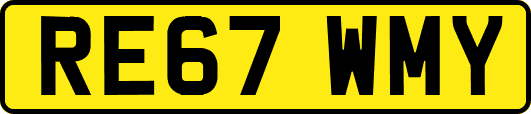 RE67WMY