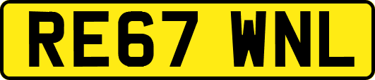 RE67WNL