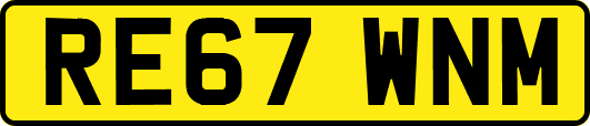 RE67WNM